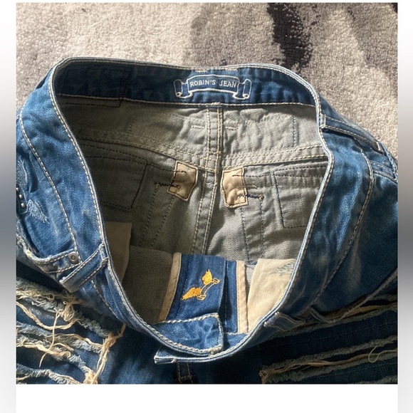 Robin Jean Mens Size 33 - Picture 4 of 7